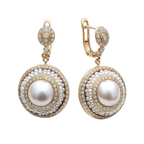 ต่างหูมรกต