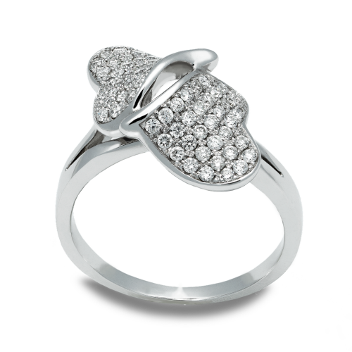 แหวนเพชรเปล่งประกาย