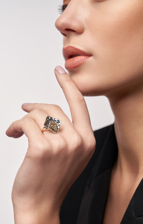 แหวนโรสโกลด์