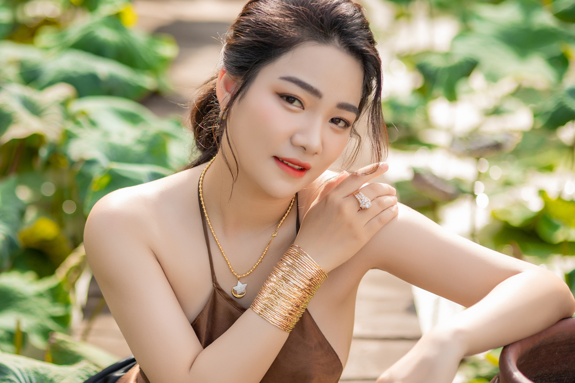 สร้อยคอเพชร